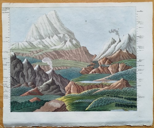 Gebirge berge bertuch - gebirge,
