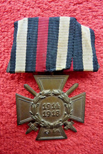 Einzelspange 1.Weltkrieg