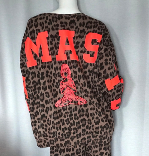 Oversize sweater sweat shirt - oversize,