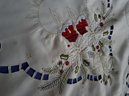 Tischdecke