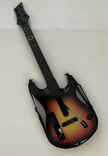 Nintendo wii gitarre 95455 805 - nintendo, 95455.805