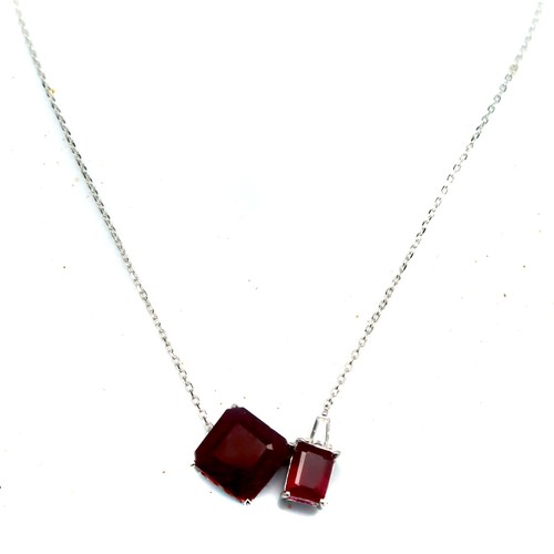 925 sterling silber - 925, rot