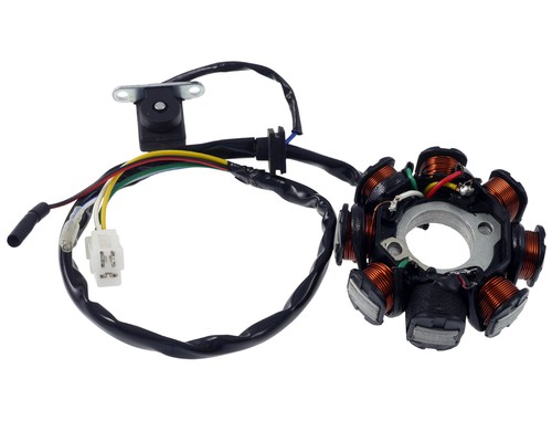 Lichtmaschine stator scorpex - lichtmaschine,