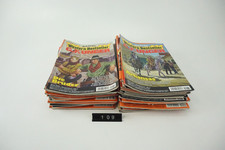 48 Westernhefte Western Romane Lassiter Unger Bastei  Wilder Westen Cowboy ✅