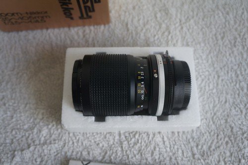 Nikon nikkor 105mm - nikon, 35-105mm