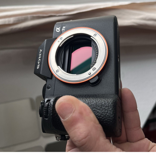 Sony alpha spiegellose - 7, ii