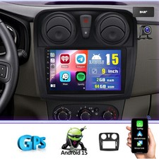 DAB+ Für Renault Dacia Logan