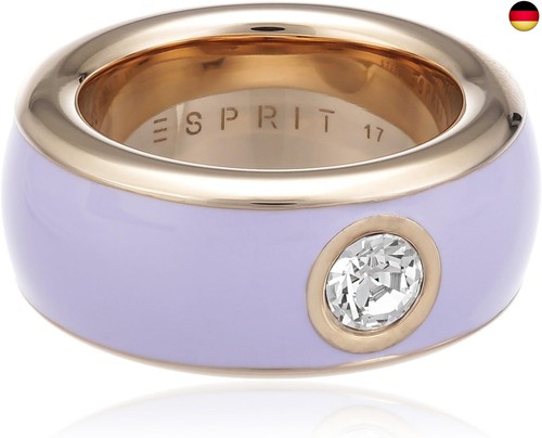 Esprit damen ring vergoldet - damen-ring,