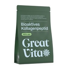 GreatVita® Kollagen Pulver