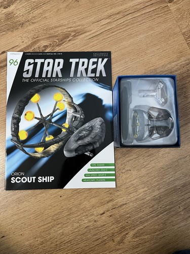 Orion scout ship - ship,