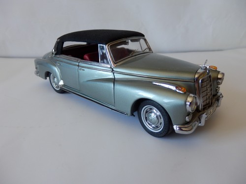 Cmc 026 mercedes benz - 1/24, m-026