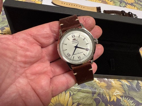 Orient bambino classic - 38,