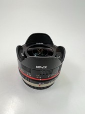 Bower 7.5mm Fish-Eye Objektiv