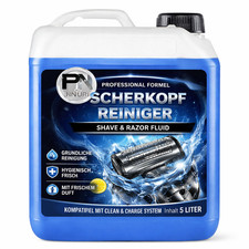 5 L SR Scherkopfreiniger für