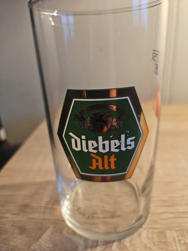 25l altbier glas von - "0,25l,