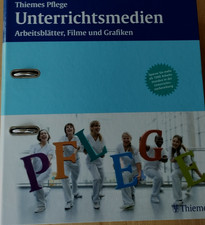 Thieme Pflege Unterrichtsmedien;: Arbeitsblätter, Filme und Graphiken