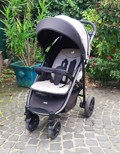 Joie litetrax buggy - joie, 4