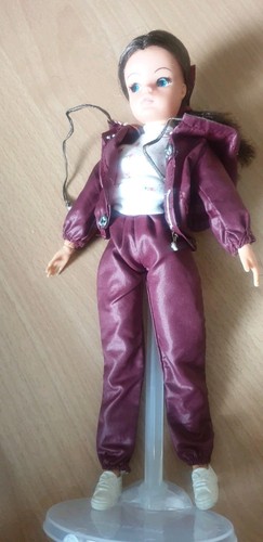 Pedigree sindy puppe modepuppe - sindy,
