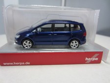 HERPA 034463 VOLKSWAGEN SHARAN