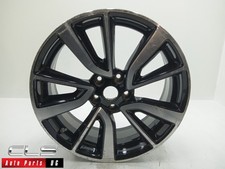 1 Stück ALUFELGE 19 ZOLL Original NISSAN QASHQAI X-TRAIL 7Jx19 ET40 4ES3B