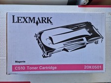 Toner Lexmark C510 20K0501  auch für "C510N / 20K0503  20K0502 20K0500"