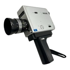 Braun Nizo S8E Filmkamera |