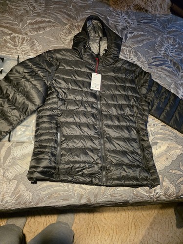Herren steppjacke aus - herren, ac