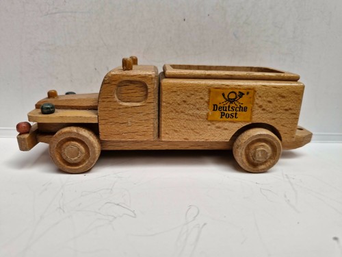 Gdr ddr wooden - ifa, h3a