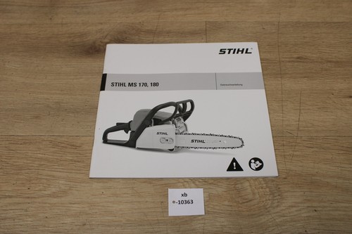 Stihl 170 180 - ms, 170,