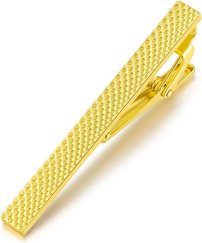 Gold krawattenklammern für - gold,