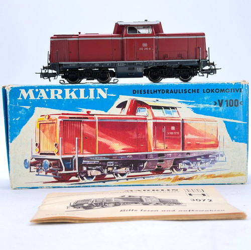 Märklin 3072 212 215 - h0, br