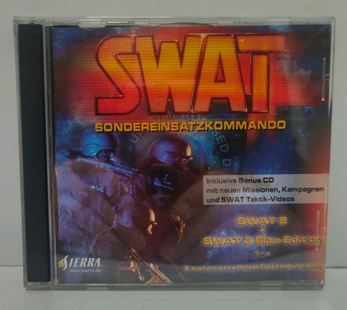 Swat sondereinsatzkommando - swat,