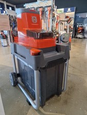 Husqvarna Akku Häcksler / Gartenhäcksler GS 340i / 970789201