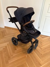 Easywalker Harvey 3 Premium Viel Zubehör Sapphire Blue 