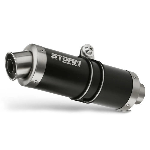 Auspuff storm mivv - auspuff,