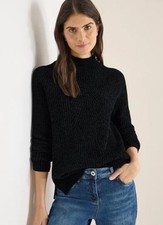 Cecil turtleneck chenille - turtleneck,