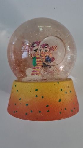 Diddl schneekugel - diddl,