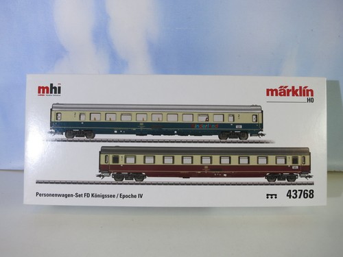 Märklin 43768 königsee - märklin,