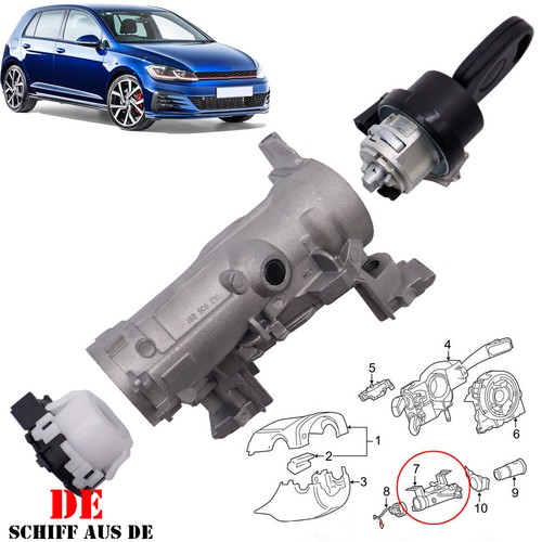 Zündschloss für passat - vw,