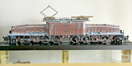 Märklin 55567 spur krokodil - 1,
