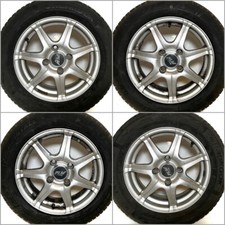 Ford Escort Fiesta Focus Fusion Mondeo Ka Puma Mazda 2 121 Alu-Felgen LK 4x108