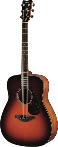 Yamaha fg800 akustikgitarre - fg800, bs