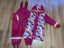 Lupilu Regenanzug Gr.98/104