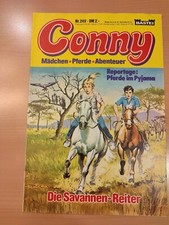 Conny Mädchen Pferde Abenteuer Heft 249 Heft 250 Top Zustand ❗