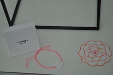 CHANEL MOTHER'S DAY Kamelie ARMBAND 2024, Limmitiert, NEU mit Originalverpackung