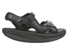 MBT Sandale Herren - MBT Schuhe Herren - KISUMU 3S M - black - NEU
