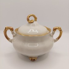 antikes Porzellan Königszelt