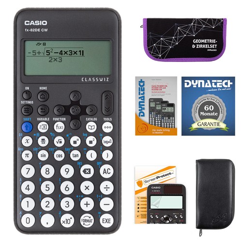 Casio cw mit - fx-82,