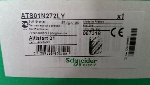 Schneider electric ats01n272ly - electric,