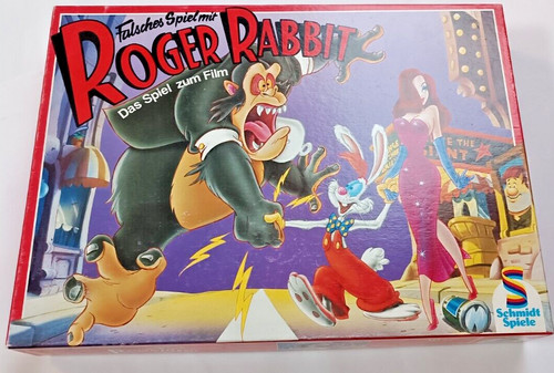 Falsches spiel mit roger - falsches,